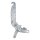 LUTH Premium Profi Parts Scharnier links 012g9380559 kompatibel mit Haier 49053217 für Geschirrspüler