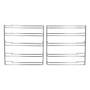 LUTH Premium Profi Parts Haltegitter Set links rechts...