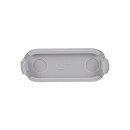 Schraubenabdeckung für Türgriff Beko 4880030400 an Kühlgefrierkombination