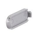 LUTH Premium Profi Parts Schraubenabdeckung für Türgriff kompatibel mit Beko 4880030400 an Kühlgefrierkombination