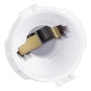 LUTH Premium Profi Parts Lampenfassung kompatibel mit Beko 4241520185 für Kühlschrank