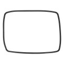 LUTH Premium Profi Parts Türdichtung kompatibel mit...