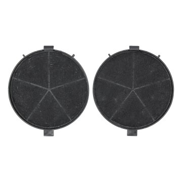 Kohlefilter Set kompatibel mit PKM CF150 für Dunstabzugshaube 2stk