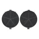 LUTH Premium Profi Parts Kohlefilter Set kompatibel mit...