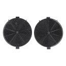 LUTH Premium Profi Parts Kohlefilter Set kompatibel mit...