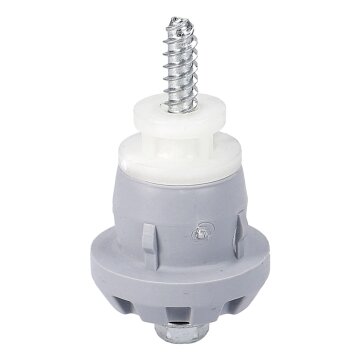 LUTH Premium Profi Parts Transportsicherung kompatibel mit Beko 2814100500 für Waschmaschine