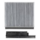 LUTH Premium Profi Parts Kohlefilter kompatibel mit Bosch...