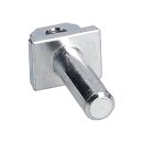 Türlagerbolzen kompatibel mit Liebherr 7042906 für Kühlschrank Kühlgefrierkombination