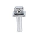 LUTH Premium Profi Parts Türlagerbolzen kompatibel mit Liebherr 7042906 für Kühlschrank Kühlgefrierkombination