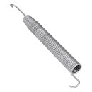 LUTH Premium Profi Parts Türscharnierfeder links / rechts kompatibel mit Bosch 00188097 für Geschirrspüler