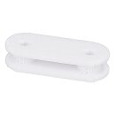 LUTH Premium Profi Parts Türscharnierfeder links / rechts kompatibel mit Bosch 00188097 für Geschirrspüler