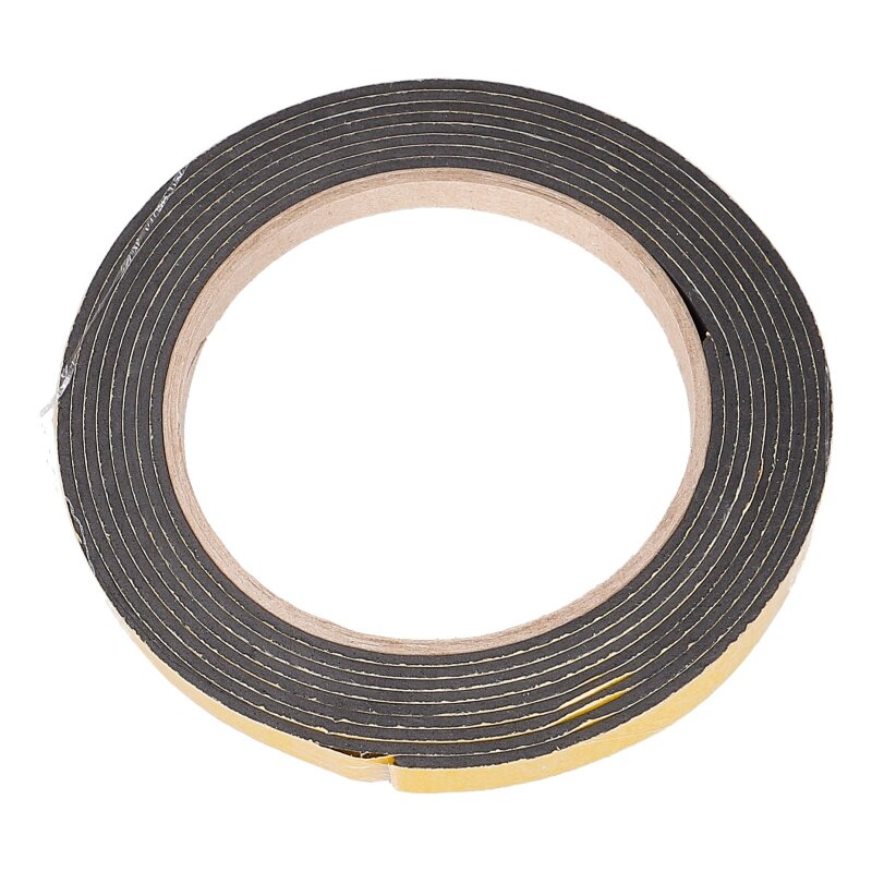 Product Image for LUTH Premium Profi Parts Dichtband 3m 5x3mm für Arbeitsplatte kompatibel mit Beko 255430009 für Glaskeramikkochfeld