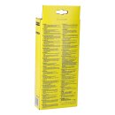 LUTH Premium Profi Parts Flächendüse kompatibel mit Kärcher 2.863-316.0 für 35mm Rohr-Ø Staubsauger