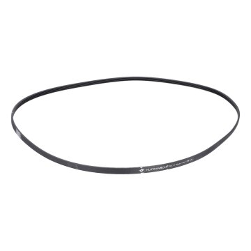 LUTH Premium Profi Parts Keilrippenriemen 1236pj4e kompatibel mit Bosch 00743658 kompatibel mit Whirlpool C00315247 für Waschmaschine