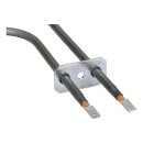 Heizung Unterhitze kompatibel mit Indesit C00526533 Irca 2080r85 für Backofen