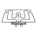 Heizung Oberhitze Grill kompatibel mit Miele 7511681 für Backofen