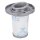 Motorschutzfilter kompatibel mit Rowenta Zr009006 für Stielstaubsauger