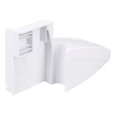 Seitenteil links Liebherr 9097215 für Kühlschrank