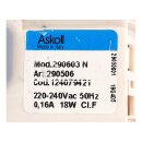 LUTH Premium Profi Parts Umwälzpumpe kompatibel mit AEG 50241445001 Askoll 290603n für Waschmaschine