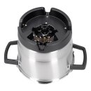 LUTH Premium Profi Parts Kochtopf Xl kompatibel mit Bosch Zubehör Mcca1bo 17004627 für Cookit Küchenmaschine mit Kochfunktion