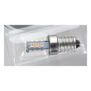 LUTH Premium Profi Parts Lampe Led E14 T25 1w kompatibel mit Whirlpool 484000008964 für Kühlschrank