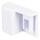 LUTH Premium Profi Parts Halterung für Türfach rechts kompatibel mit Amica 1033310 für Kühlschrank