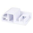 LUTH Premium Profi Parts Halterung für Türfach rechts kompatibel mit Amica 1033310 für Kühlschrank