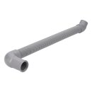 LUTH Premium Profi Parts Innerer Ablaufschlauch kompatibel mit Amica 1033332 für Geschirrspüler