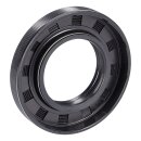 LUTH Premium Profi Parts Wellendichtung 37x66x10/12 kompatibel mit Amica 1023392 für Waschmaschine