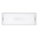 LUTH Premium Profi Parts Lampenabdeckung kompatibel mit Amica 1017918 für Dunstabzugshaube