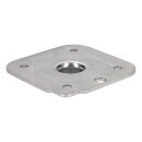 LUTH Premium Profi Parts Lagergehäuse 0180100350 kompatibel mit Haier 49060666 für Trockner