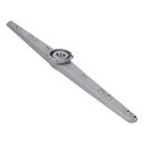 LUTH Premium Profi Parts Sprüharm oben 0120801726 kompatibel mit Haier 49052931 für Geschirrspüler