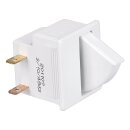 Lichtschalter 0064002606bn Haier Candy/ Hoover 49100786 für Kühlschrank