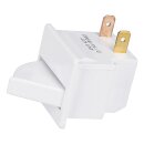 LUTH Premium Profi Parts Lichtschalter 0064002606bn kompatibel mit Haier kompatibel mit Candy/ kompatibel mit Hoover 49100786 für Kühlschrank