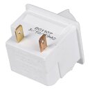 LUTH Premium Profi Parts Lichtschalter 0064002606bn kompatibel mit Haier kompatibel mit Candy/ kompatibel mit Hoover 49100786 für Kühlschrank