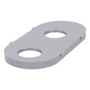 LUTH Premium Profi Parts Abdeckung 0120202779b kompatibel mit Haier 49107810 für Geschirrspüler