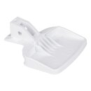 LUTH Premium Profi Parts Türgriff kompatibel mit Haier 00214800591000 kompatibel mit Candy/ kompatibel mit Hoover 49047235 für Waschmaschine