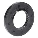 LUTH Premium Profi Parts Lagerwellendichtung kompatibel mit Haier 49046312 0020300340b 40x72x9,5/12 für Waschmaschine