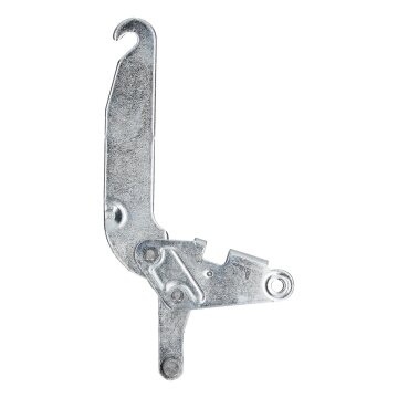 LUTH Premium Profi Parts Scharnier rechts 012g9380558 kompatibel mit Haier 49053299 für Geschirrspüler