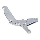 LUTH Premium Profi Parts Scharnier rechts 012g9380558 kompatibel mit Haier 49053299 für Geschirrspüler