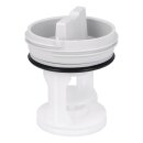 Flusensieb für Ablaufpumpe Hanyu Dp020-018 Haier 49049629 0530016556 in Waschmaschine