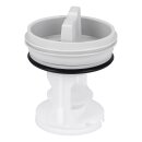 Flusensieb für Ablaufpumpe Hanyu Dp020-018 Haier 49049629 0530016556 in Waschmaschine