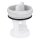 Flusensieb für Ablaufpumpe Hanyu Dp020-018 Haier 49049629 0530016556 in Waschmaschine