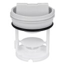 LUTH Premium Profi Parts Flusensieb für Ablaufpumpe Hanyu Dp020-018 kompatibel mit Haier 49049629 0530016556 in Waschmaschine