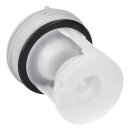 LUTH Premium Profi Parts Flusensieb für Ablaufpumpe Hanyu Dp020-018 kompatibel mit Haier 49049629 0530016556 in Waschmaschine