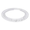 LUTH Premium Profi Parts Türrahmen kompatibel mit Candy 43011739 für Waschmaschine