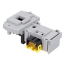 LUTH Premium Profi Parts Türverriegelung kompatibel mit Candy 49030389 Rold Dm053558 für Waschmaschine