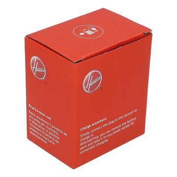 LUTH Premium Profi Parts Batterieladegerat  kompatibel mit Candy/ kompatibel mit Hoover 48030205 für Staubsauger