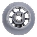 LLUTH Premium Profi Parts 2x Korbrolle Rolle für...