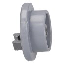 LLUTH Premium Profi Parts 2x Korbrolle Rolle für Unterkorb kompatibel mit Bosch 00165314 165314 in Geschirrspüler Spülmaschine